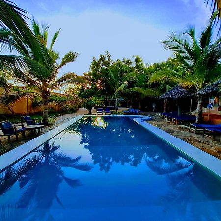 Hotel Kameleon Blue Kizimkazi Esterno foto