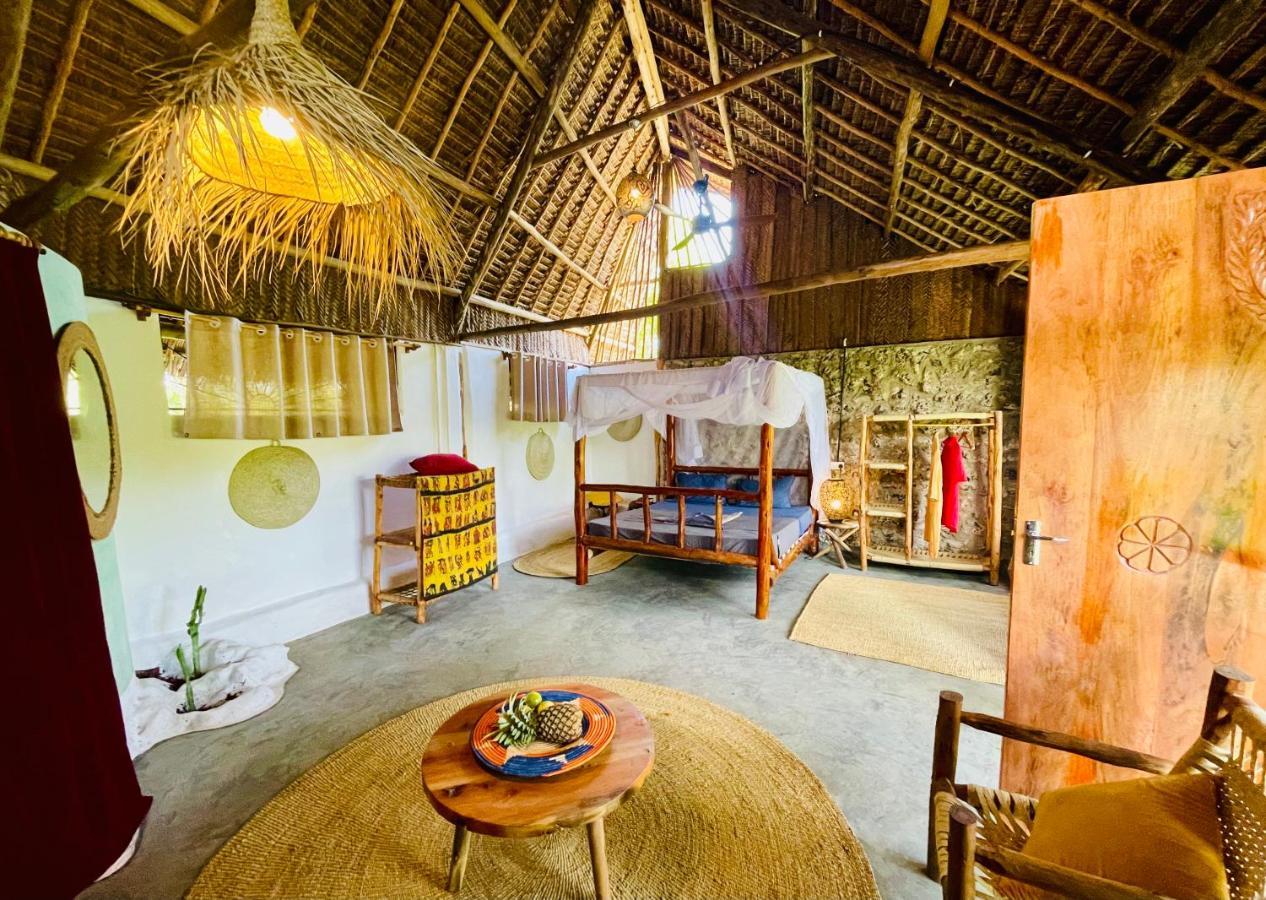 Hotel Kameleon Blue Kizimkazi Esterno foto