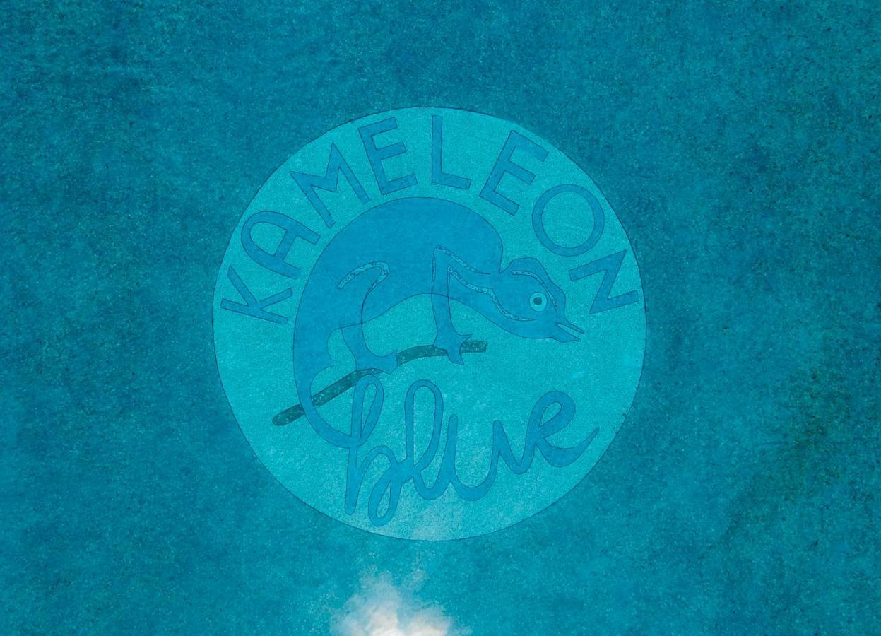 Hotel Kameleon Blue Kizimkazi Esterno foto