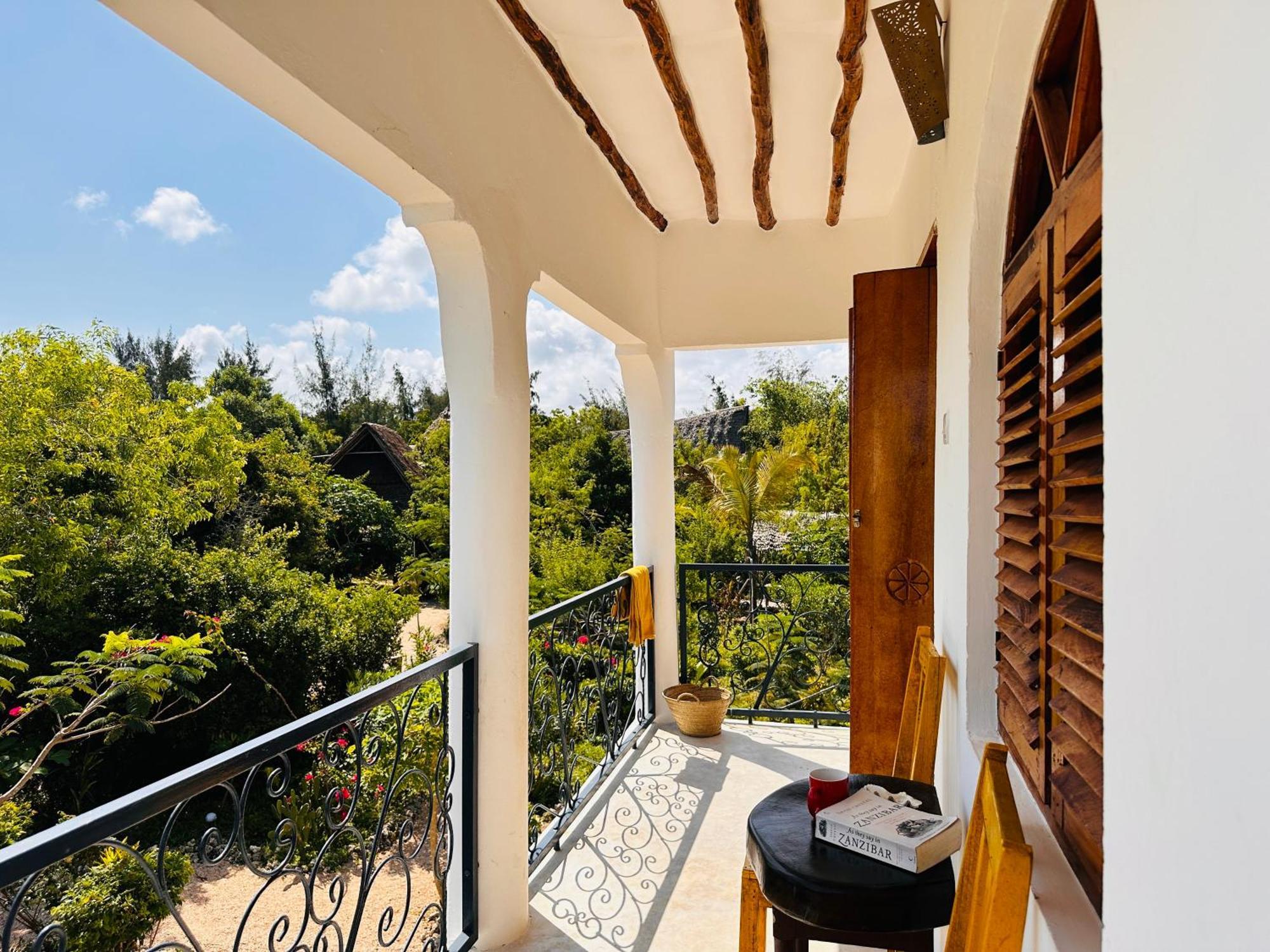 Hotel Kameleon Blue Kizimkazi Esterno foto