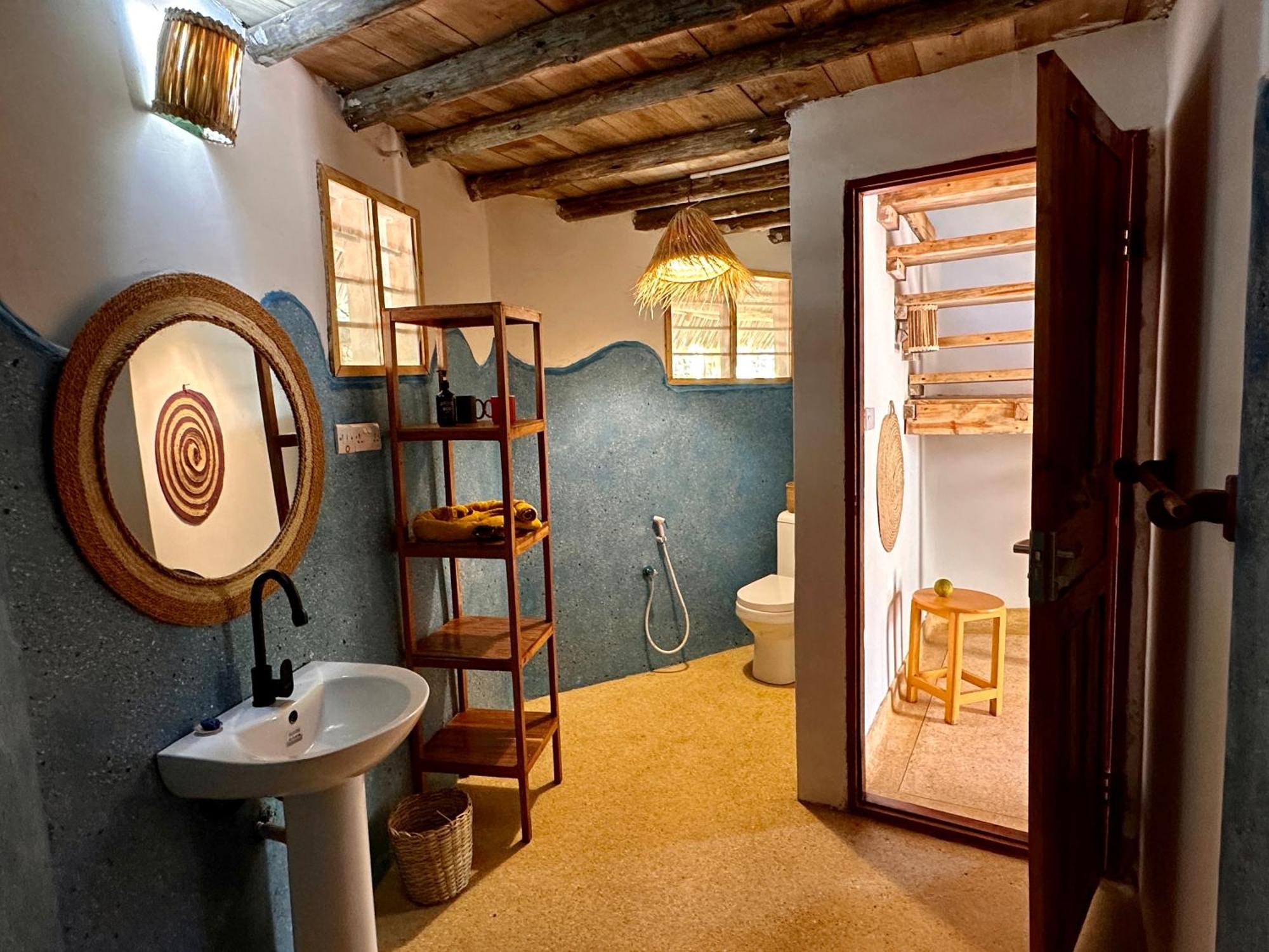 Hotel Kameleon Blue Kizimkazi Esterno foto